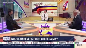 Les insiders (3/3): brexit : nouveau revers pour Theresa May - 09/01
