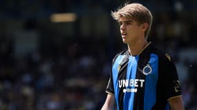 De Ketelaere avec Bruges en mai 2022