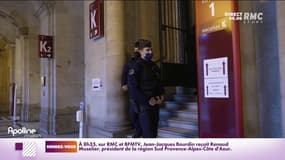"Vous transformez tout": la colère du principal accusé au procès du meurtre de Mireille Knoll