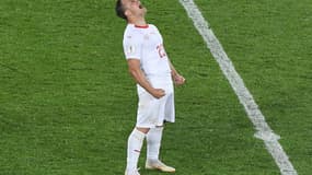 Xherdan Shaqiri (Suisse)