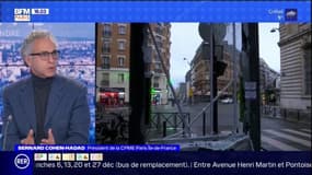 A Paris, la CPME appelle à "revoir les parcours des manifestations" pour préserver les commerçants