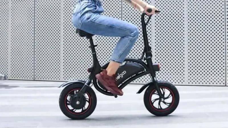 Cette draisienne électrique est hyper bien notée, son prix chute comme jamais ! 
