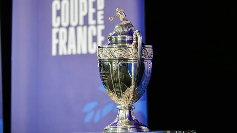 Coupe de France: à quelle heure et sur quelle chaîne suivre le tirage au sort des 32es de finale