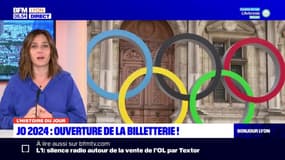 JO 2024: ouverture de la billetterie