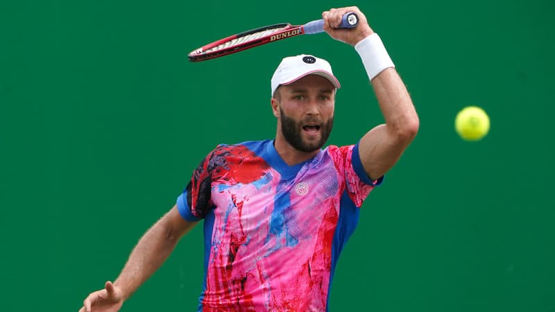 PRONOS PARIS RMC Le pari tennis d'Eric Salliot du 14 juin ATP Queen's