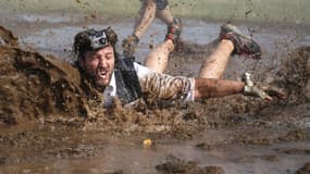 Un mud day en 2013. (Illustration)