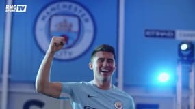 Aymeric Laporte officiellement à Manchester City