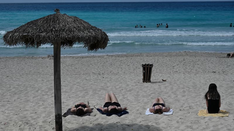 Un pic à 40,1°C: Cuba enregistre un nouveau record de chaleur précoce
