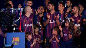 FC Barcelone