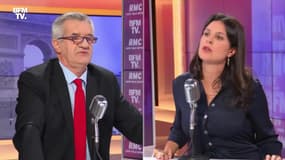 Questions de confiance : Jean Lassalle, reconstruire un Etat, élaborer une nouvelle politique, sortir de l'Otan - 01/04