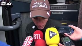 Cyclisme / Bardet a chuté - 10/07
