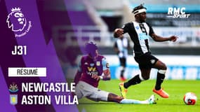 Résumé : Newcastle – Aston Villa (1-1) – Premier League