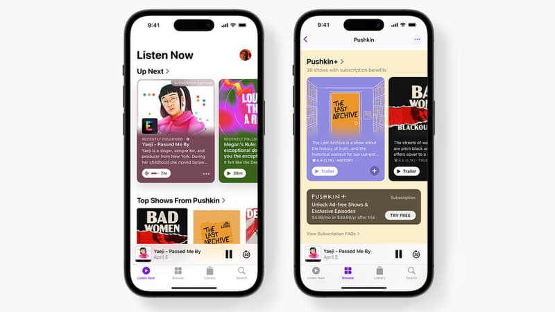 Pour la toute première fois, les Américains ont privilégié les podcasts aux radios musicales en 2025 (mais ce n'est pas encore le cas en France)
