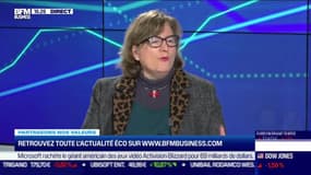 Anne-Catherine Husson-Traore (Novethic) : à quoi joue l'Europe avec cette taxonomie ? - 18/01