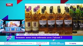 Alcool : "Aujourd'hui, on ne peut pas forcer quelqu'un à se soigner, il faut attendre un drame !"