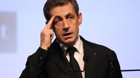 Nicolas Sarkozy - Image d'illustration 