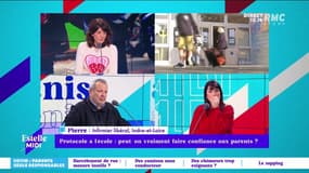 L'intégrale d'Estelle Midi du mardi 11 janvier 2022