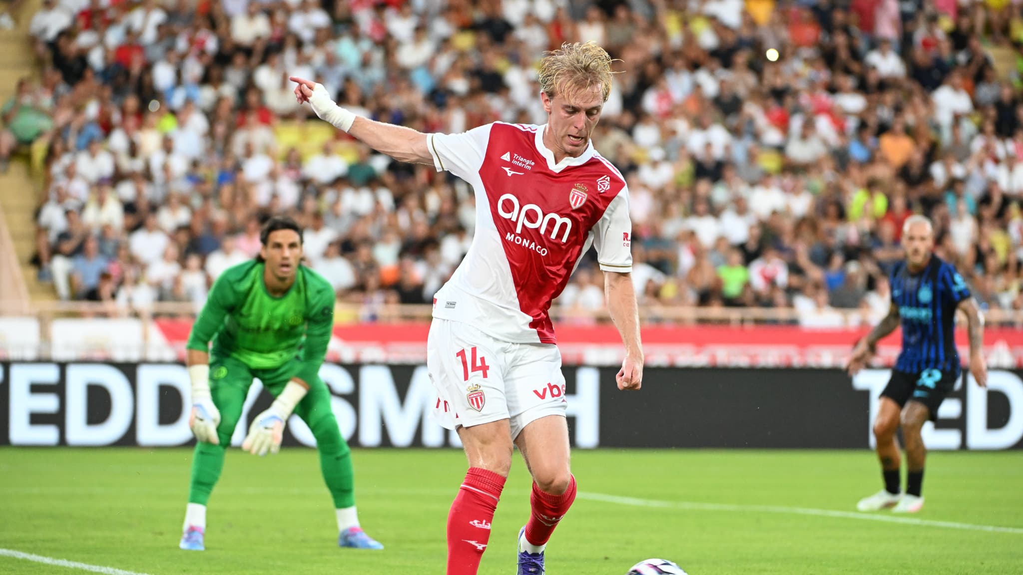 MONACO: MIKA BIERETH, LE COUP DE LA PANNE