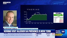 Kering en hausse, cession immobilière en vue à New York - 09/06