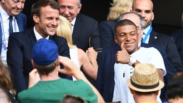 Mbappé