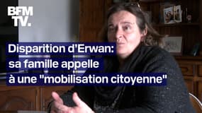  La famille d'Erwan, porté disparu depuis bientôt deux mois, appelle à une "mobilisation citoyenne" 