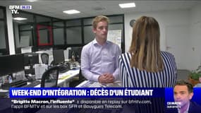 Ce que l'on sait sur la mort d'un étudiant de Rouen lors d'un week-end d'intégration en Belgique