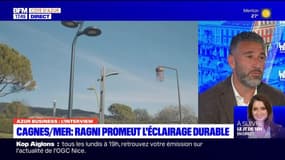 Azur Business du mardi 20 juin - Cagnes-sur-Mer : Ragni promeut l'éclairage durable