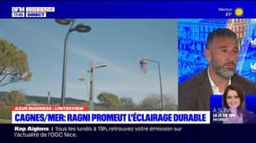 Azur Business du mardi 20 juin - Cagnes-sur-Mer : Ragni promeut l'éclairage durable