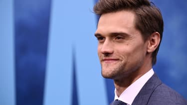 L'acteur Hartley Sawyer en 2019