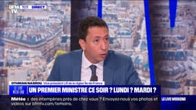 Othman Nasrou (LR): "Je n'ai pas l'intention de participer à cette grande émission de téléréalité organisée par le président de la République"