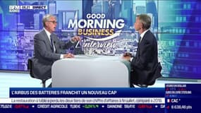 Yann Vincent (Directeur général d'Automotive Cells Company): "On s'installe dans des usines qui fabriquent aujourd'hui des moteurs thermiques"