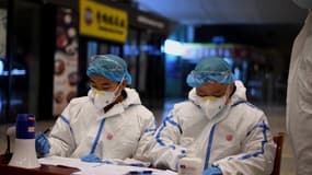 La Chine ferme temporairement ses frontières aux étrangers afin d'éviter un retour du coronavirus sur son sol
