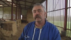 Sylvain Fresneau est l’un des quatre exploitants agricoles expulsables à Notre-Dame-des-Landes.