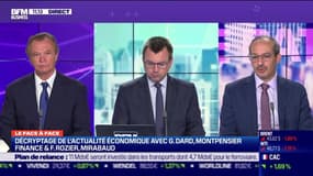 Frédéric Rozier VS Guillaume Dard : Focus sur les facteurs qui font bouger les marchés - 03/09