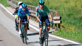 Christian Scaroni vainqueur de la 16e étape du Giro 2025