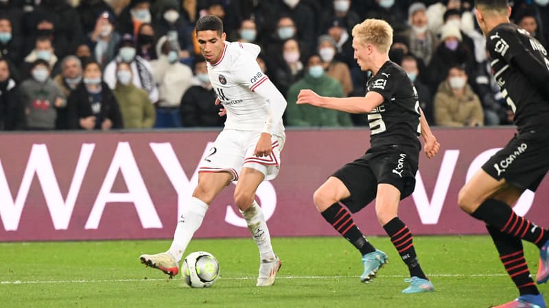 PSG-Saint-Etienne: un absent de dernière minute et de taille côté parisien