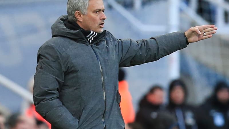 José Mourinho