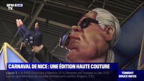 Carnaval de Nice 2020 : une édition haute couture - 04/02