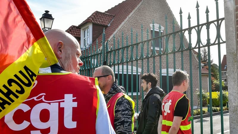 La CGT a posé 31 préavis consécutifs de 24 heures du 1er au 31 mai.