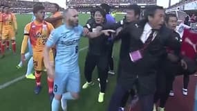 Andrès Iniesta