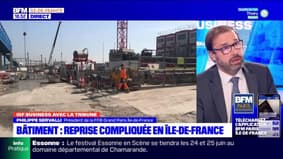Paris Business : Bâtiment: Reprise compliquée en Île-De-France