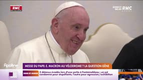 Emmanuel Macron doit-il participer à la messe du Pape François à Marseille ?