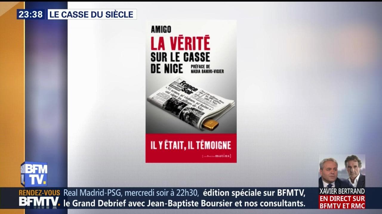 Le casse du siècle