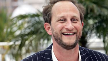 Benoît Poelvoorde à Cannes en mai 2006
