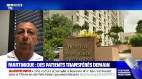 Martinique: trois patients atteints du Covid-19 vont être transférés vers Paris samedi