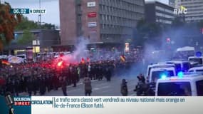 Un jeune migrant agressé dans le nord de l'Allemagne, en pleine tension raciale

