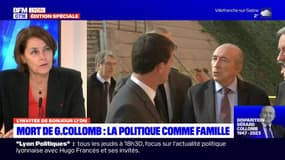 Disparition de Gérard Collomb: "Il ne s'est jamais arrêté"