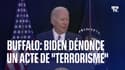 Tuerie de Buffalo: Joe Biden dénonce un acte de "terrorisme intérieur"