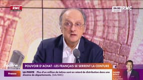 Pouvoir d'achat : "8 Français sur 10 se serrent la ceinture"