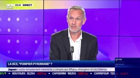 Les Experts : La BCE, "pompier pyromane" ? - 13/09